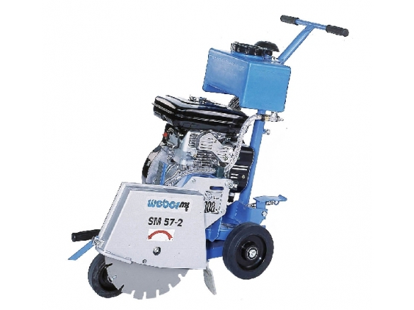 Rezačka drážok Weber SM57-2