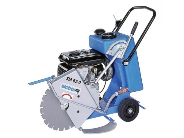 Rezačka drážok Weber SM62-2