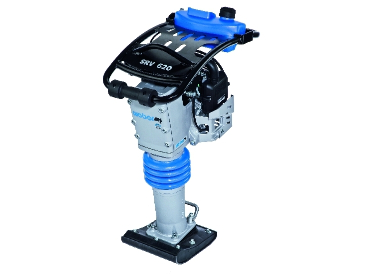 Vibračná noha Weber SRV620