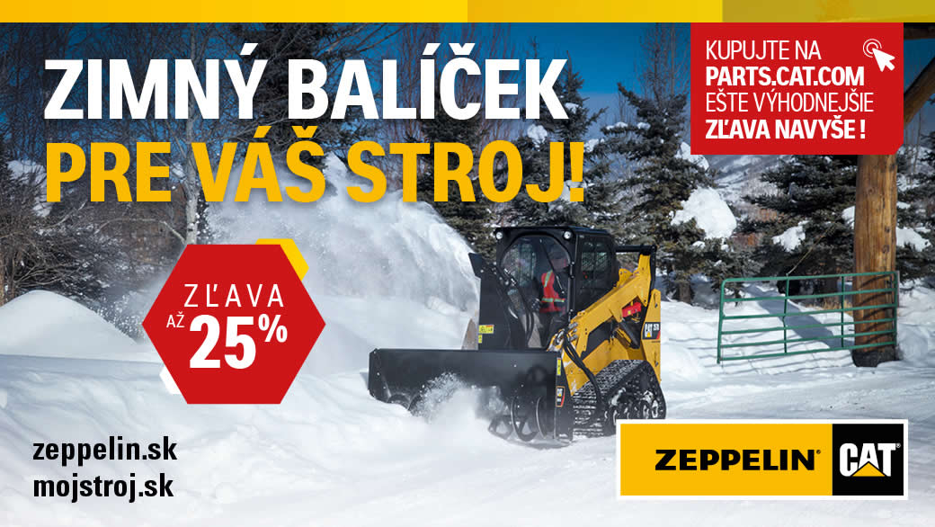 Zimný balíček 2026