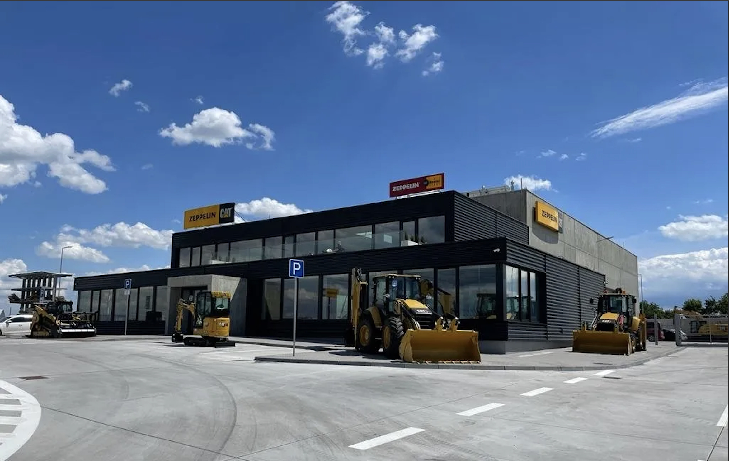 Pobočka Bratislava - Triblavina