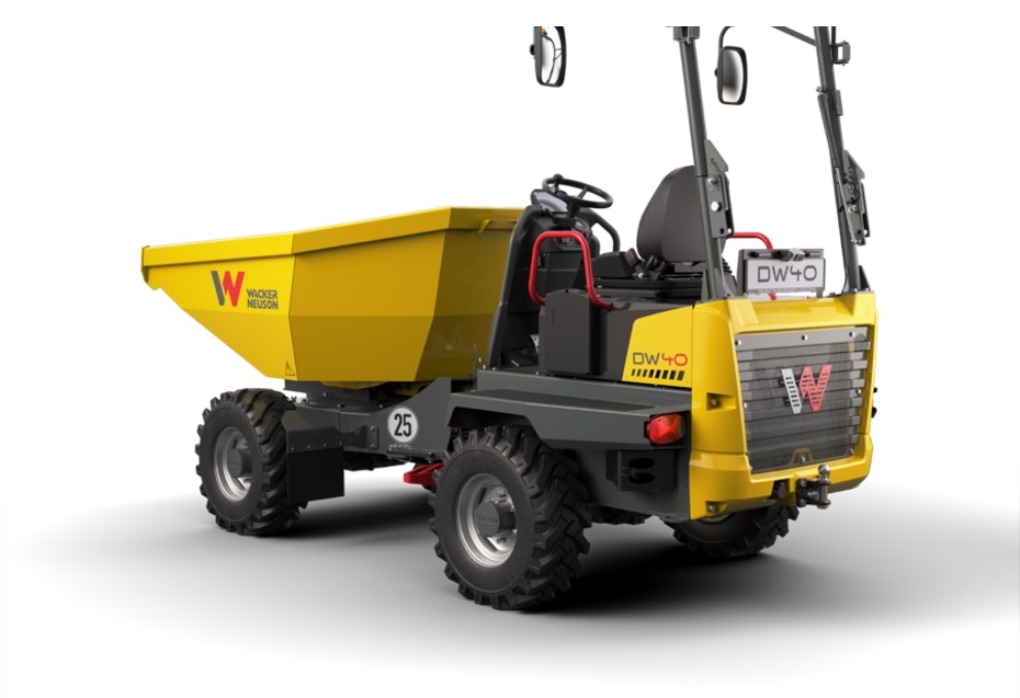 Minidumper WN DW40
