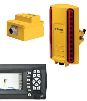 2D Laserový nivelačný systém GCS900 