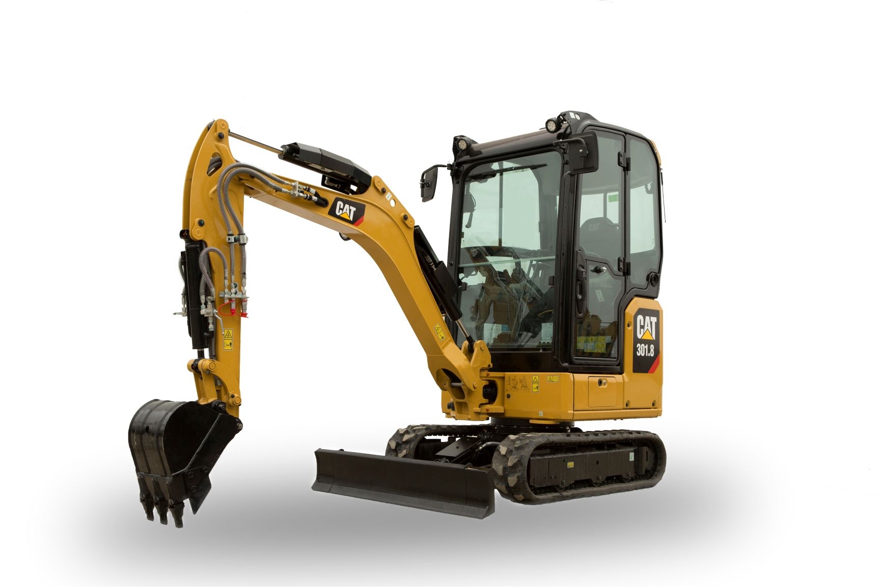 Cat 301.8