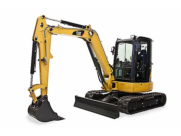 Cat  305E2 CR SB