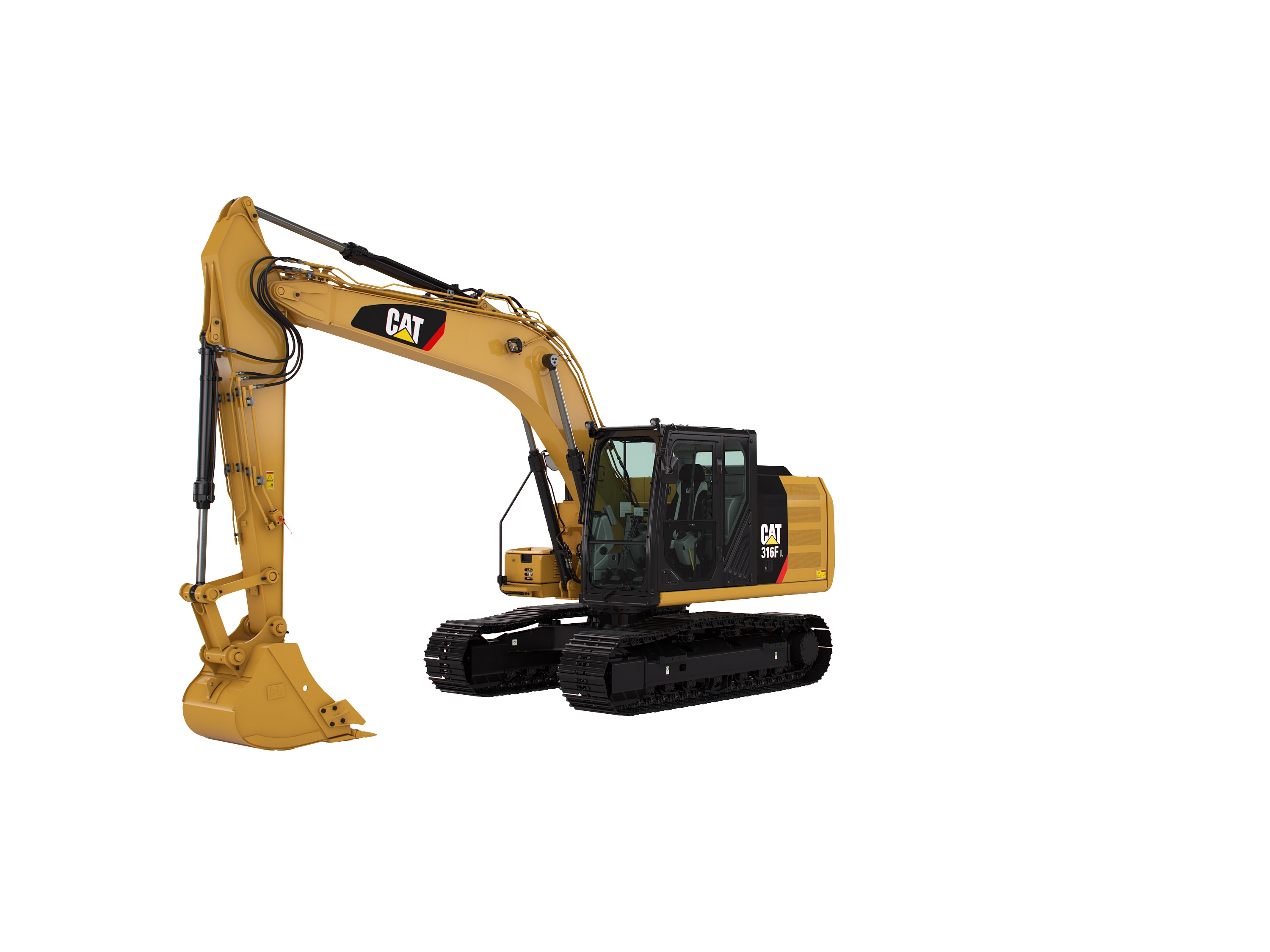 CAT 316F L