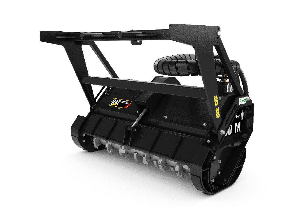 Mulčovač CAT HM115C