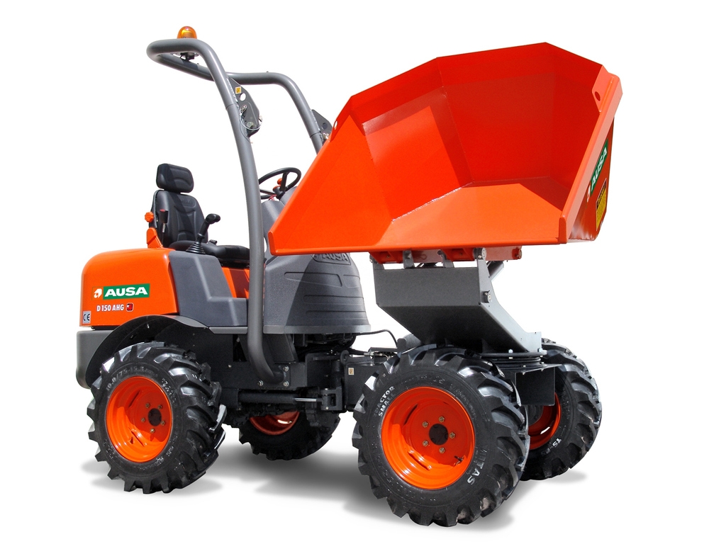 Minidumper AUSA D150AHG