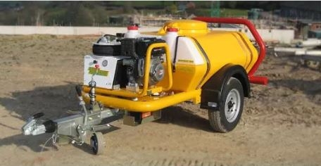 Mobilný tlakový čistič BBW30KLN