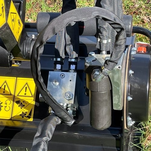 Mulčovač Rotadairon BRD 50