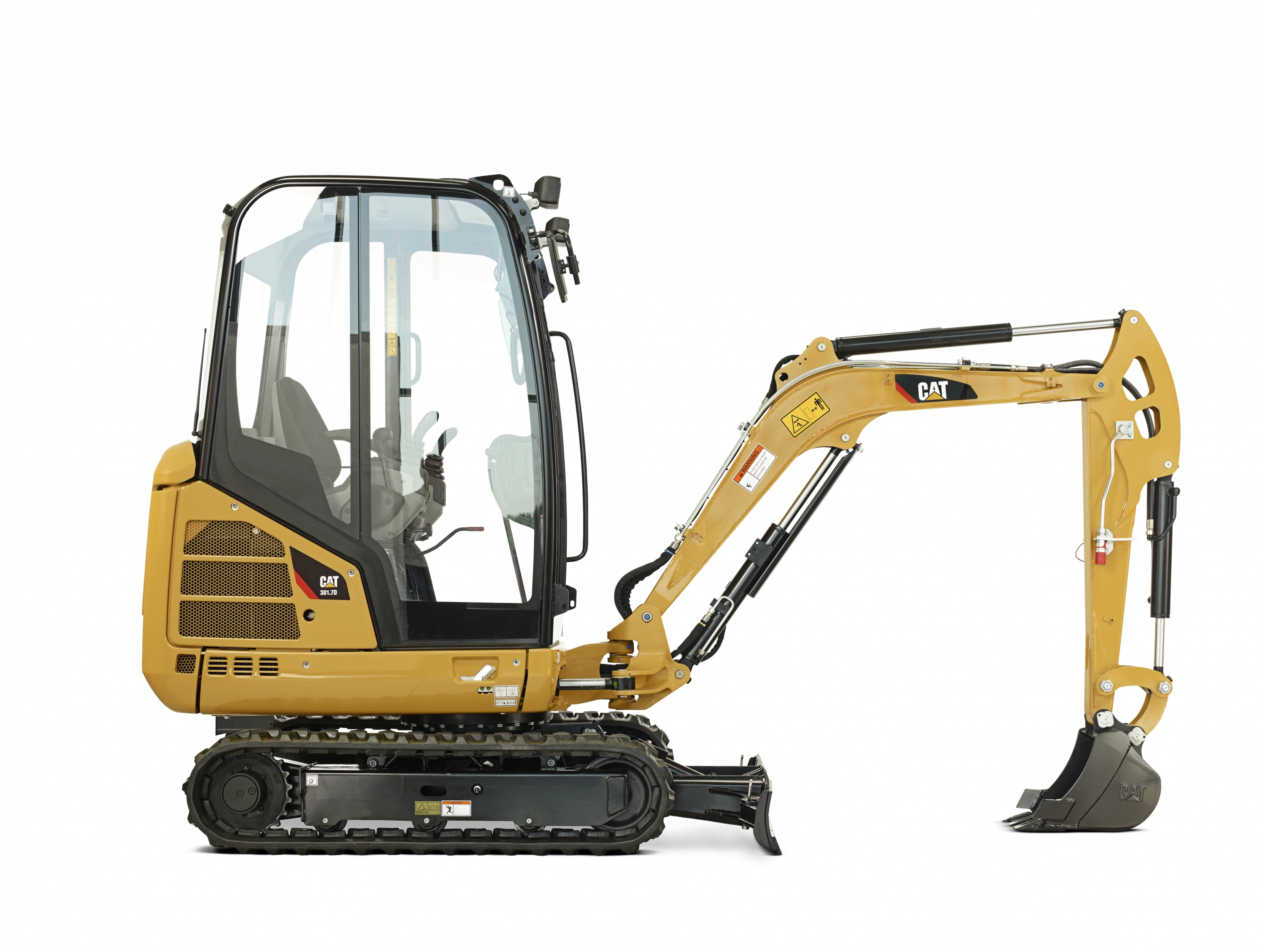 Cat 301.7D