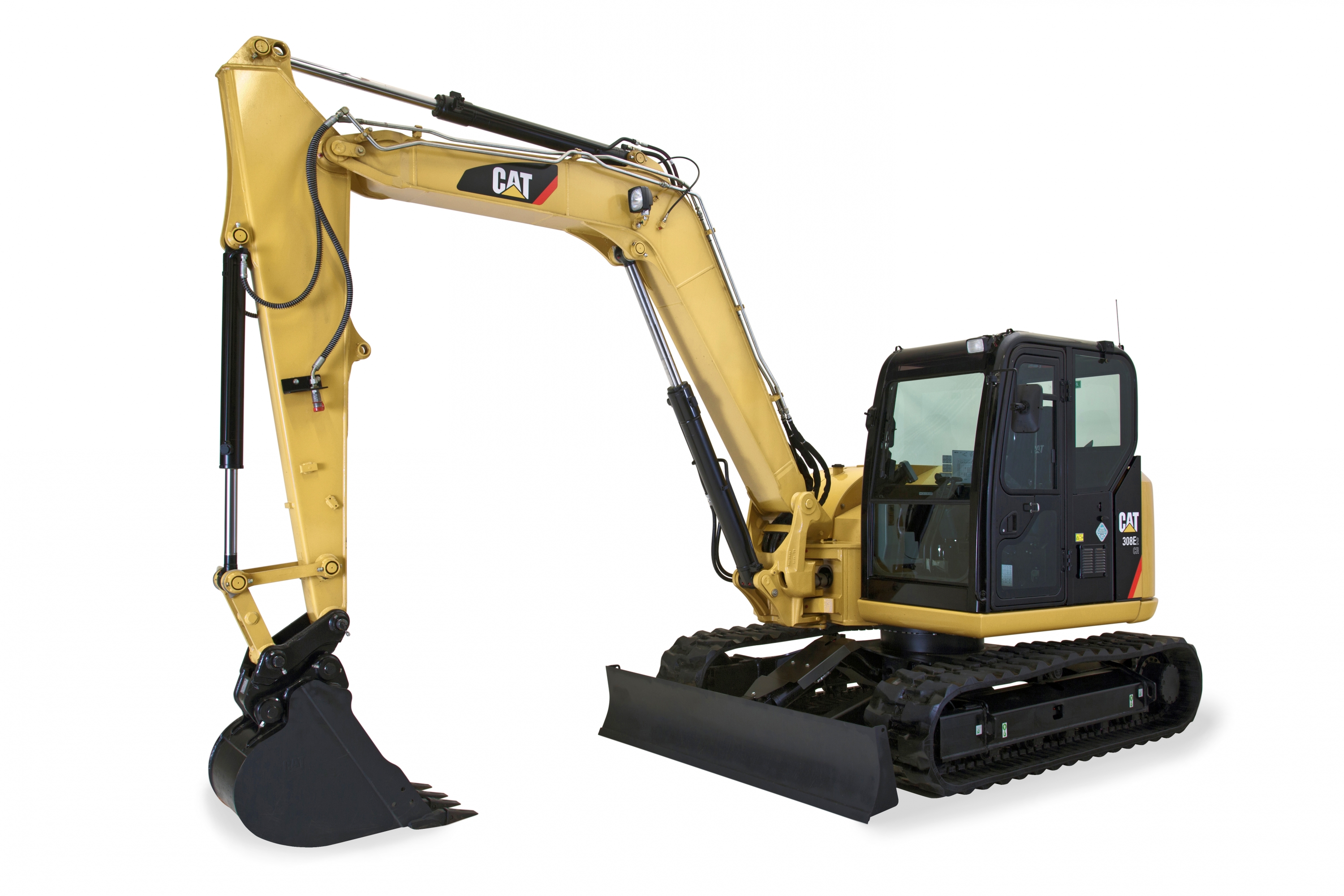 Cat 308E2 CR SB