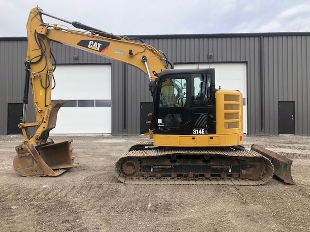 Cat  305E2 CR SB