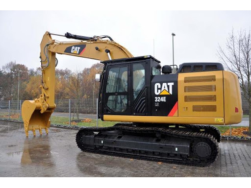 CAT 324E LN