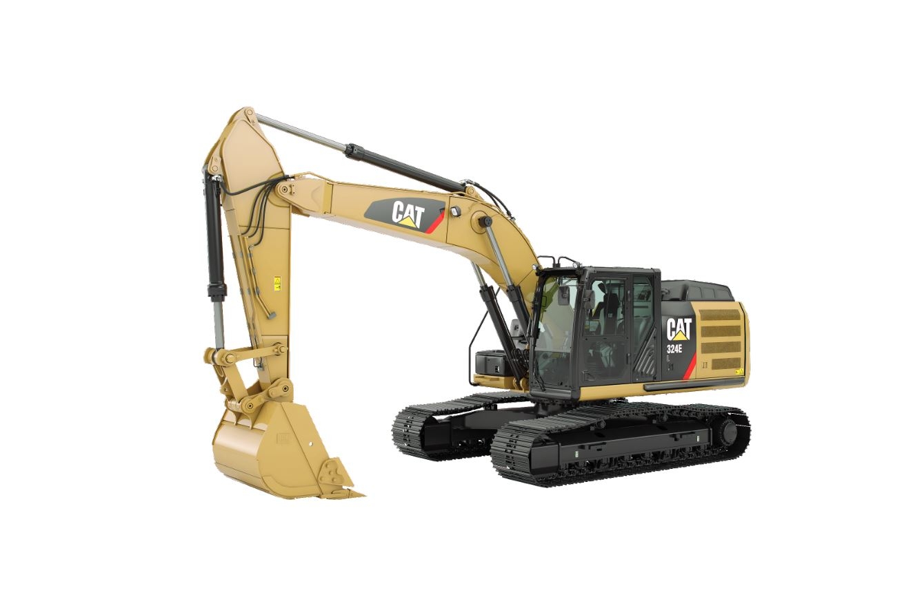 CAT 324E LN