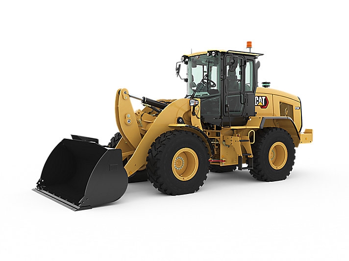 Čelný lopatový nakladač Caterpillar  926M 