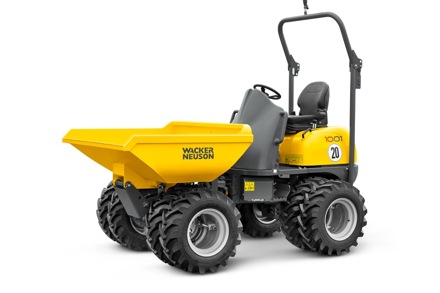 Minidumper WN 1001 - Minidumpre