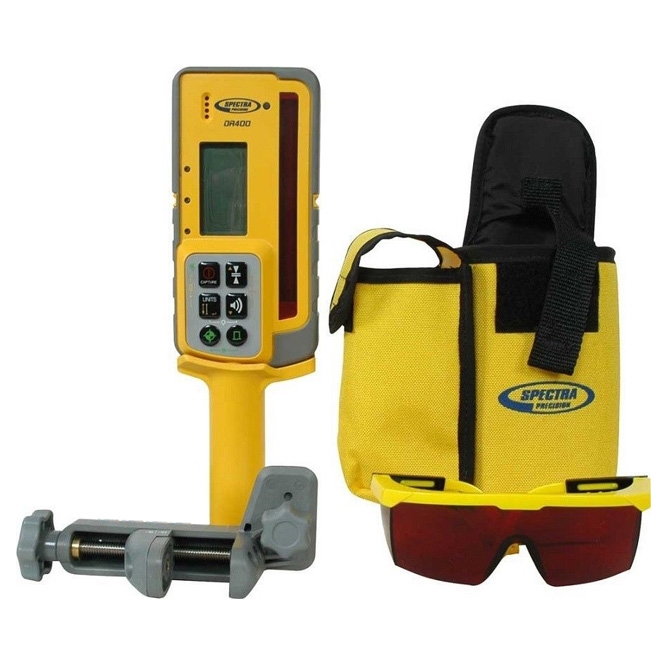 Laserová meračská lata DigiRod DR400