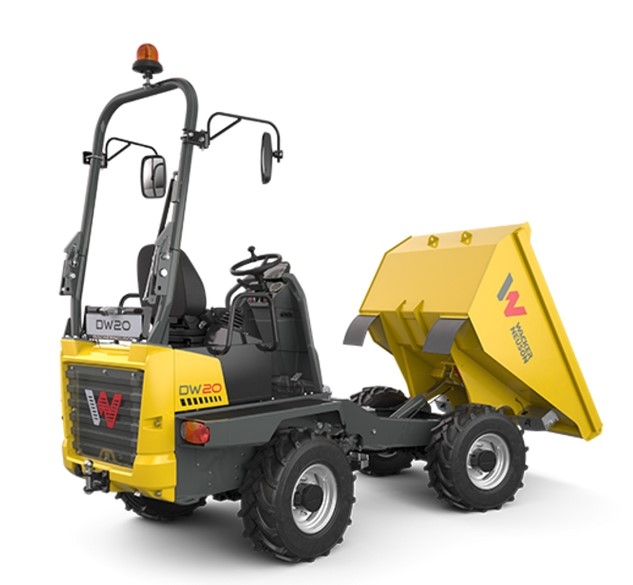 Minidumper WN DW20