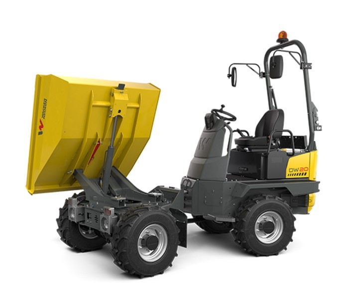 Minidumper WN DW20