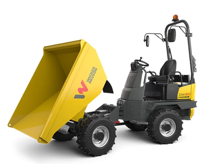 Minidumper WN DW20