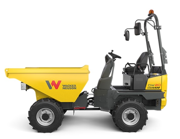 Minidumper WN DW20