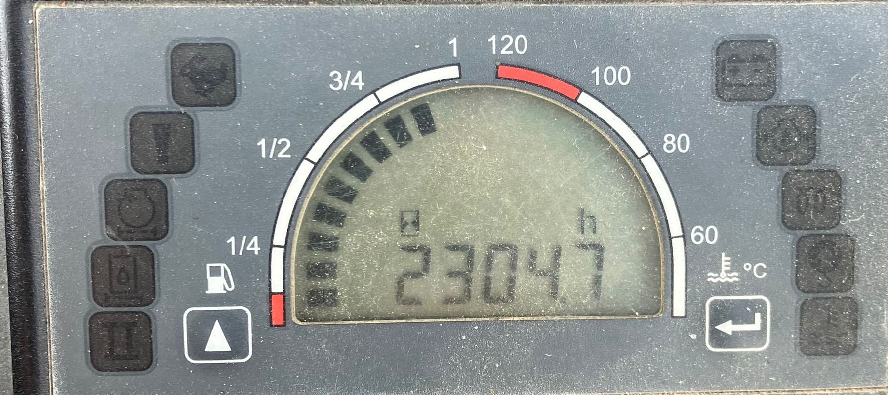 Pásové rýpadlo Caterpillar 301.7D