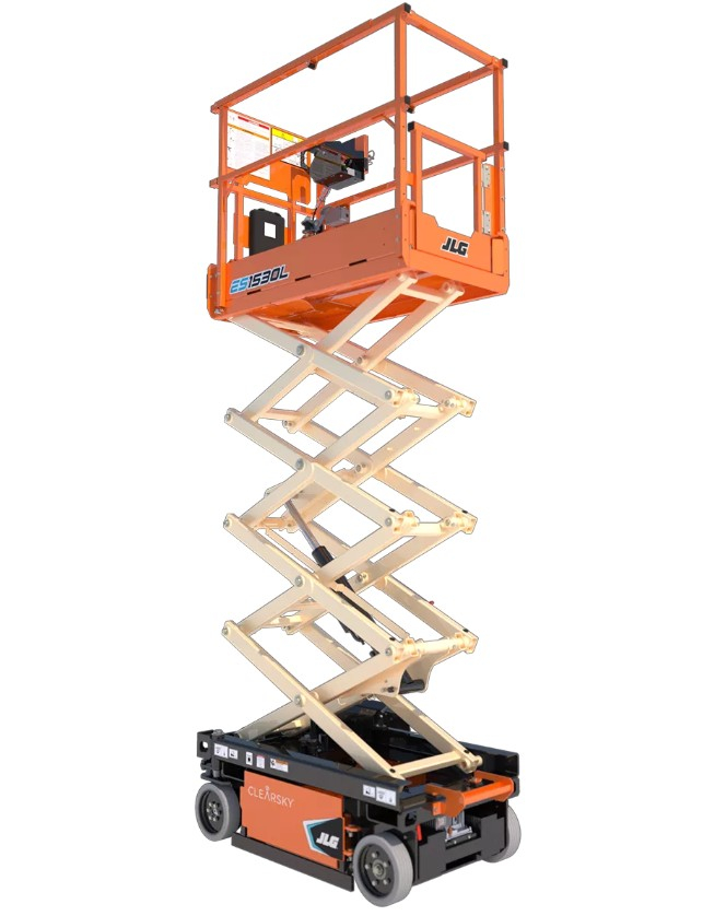 Pracovná plošina JLG ES1530L - Nožnicové pracovné plošiny