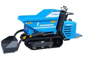 Motorový fúrik Messersi TC90