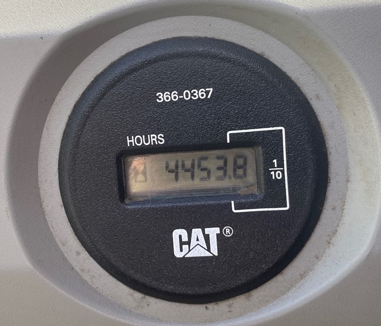 Pásové rýpadlo Caterpillar 316F L