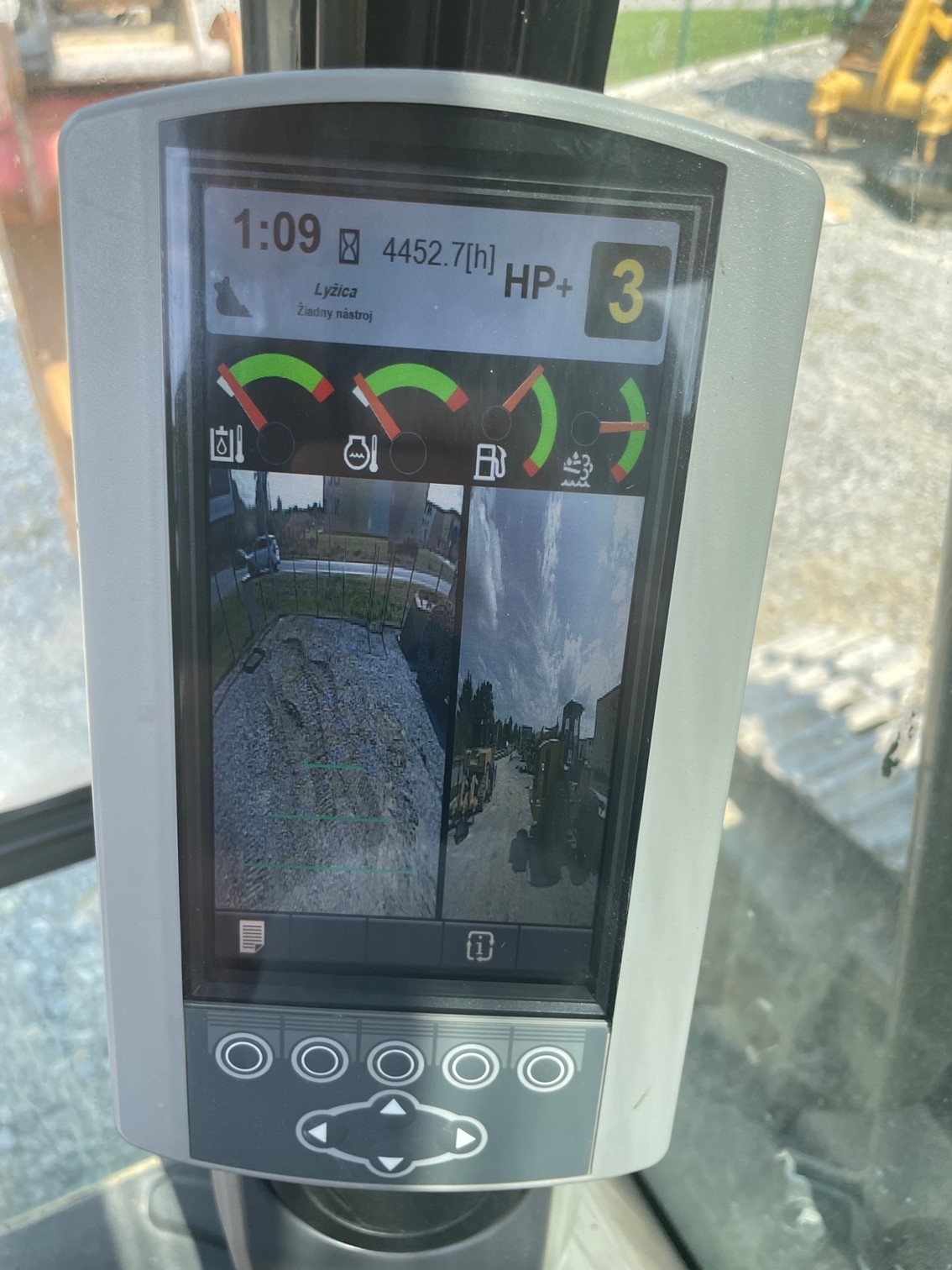 Pásové rýpadlo Caterpillar 316F L