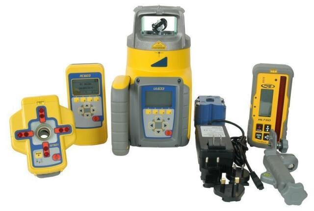 Univerzálny rotačný laser UL633