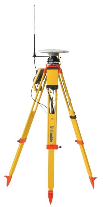 GNSS referenčná stanica SPS855