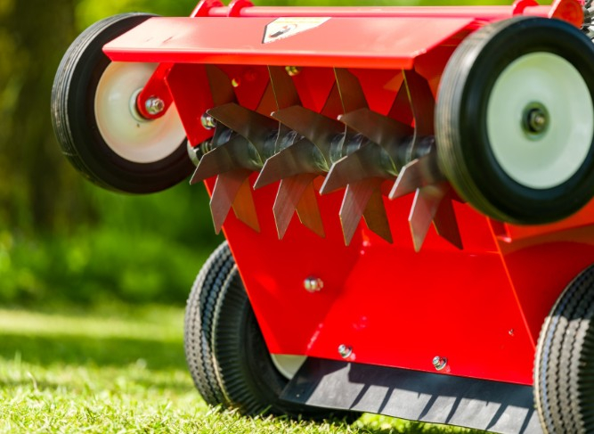  Vertikutátor Rink S 510