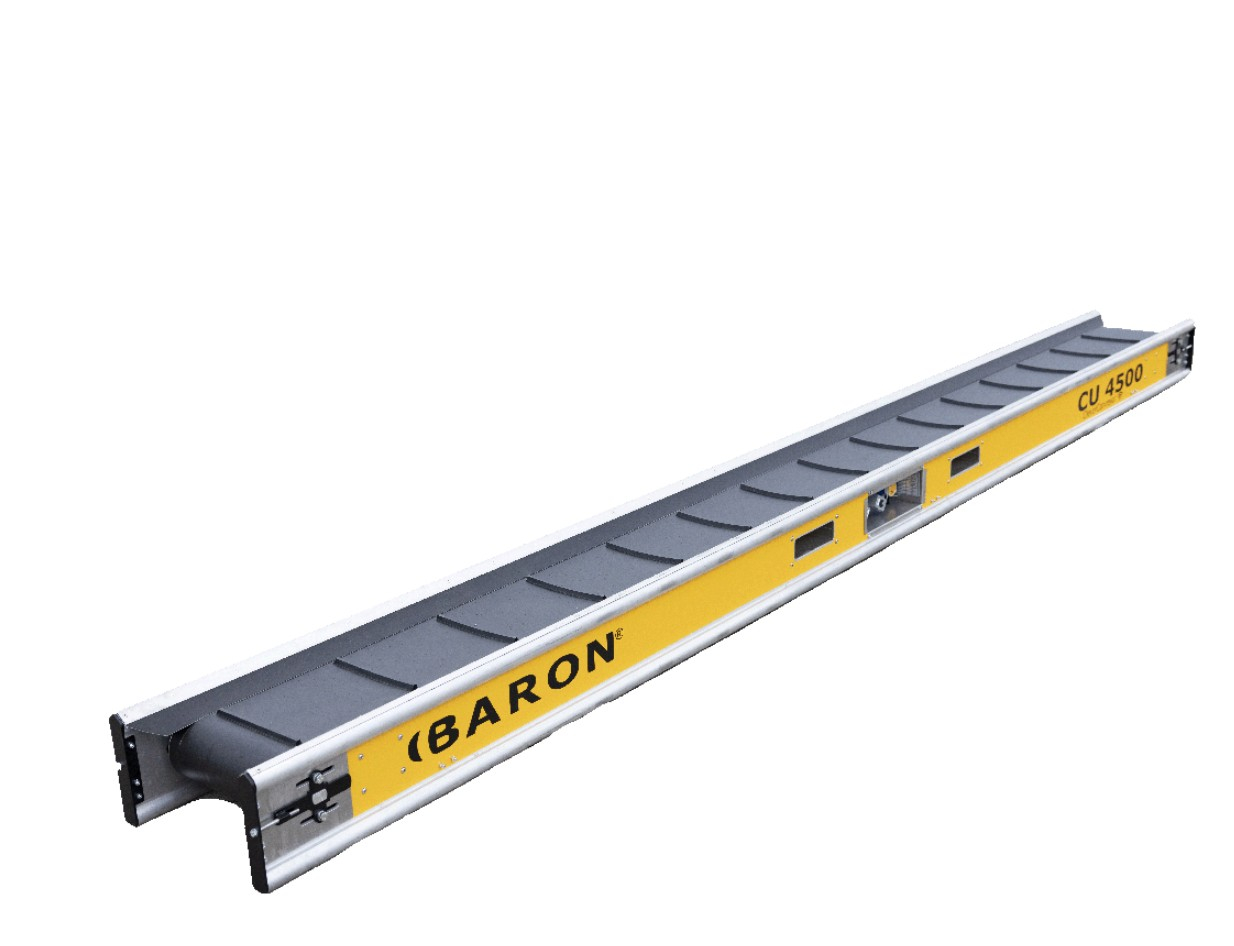 Pásový dopravník CU4500 - Pásové dopravníky