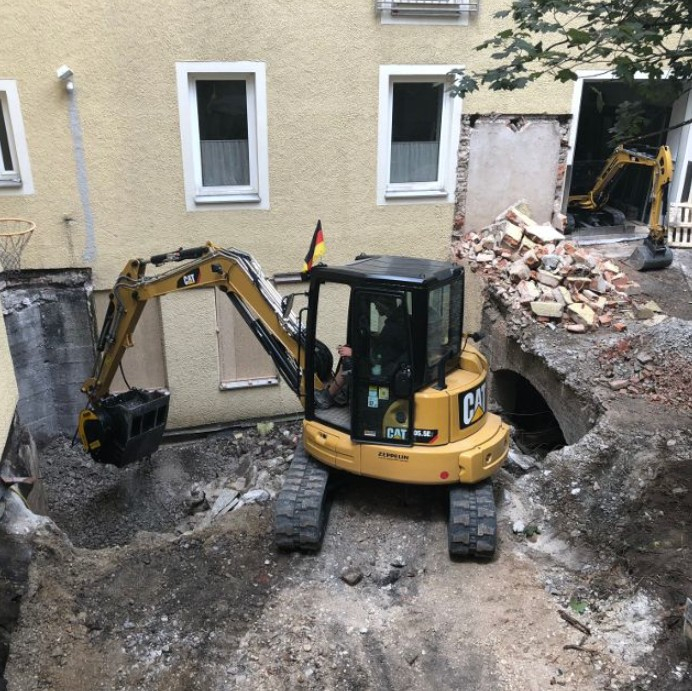 Drviaca lopata MB-C50 S4 - Drviaca lopata 