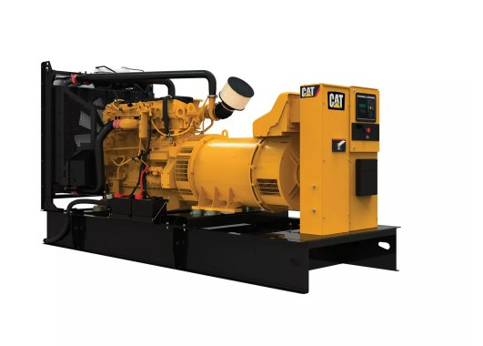 Elektrocentrála CAT C18 - 605 kVA - Stacionárne elektrocentrály