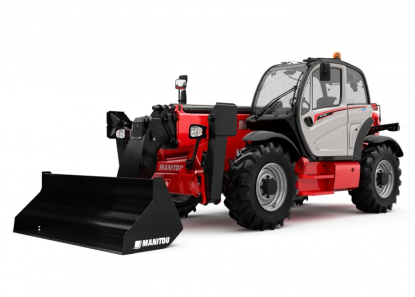 Teleskopický manipulátor Manitou MLT 625 - Teleskopické manipulátory