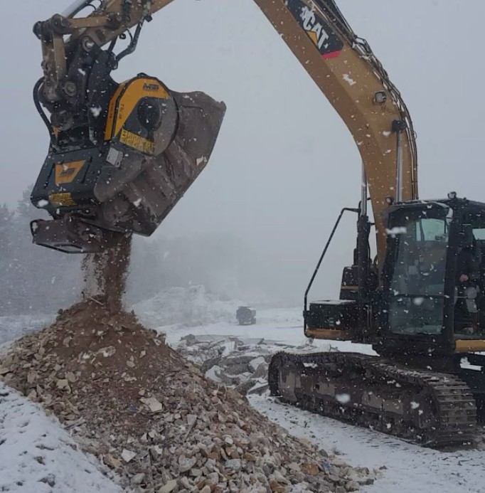 Drviaca lopata BF70.2 S4 - Drviaca lopata