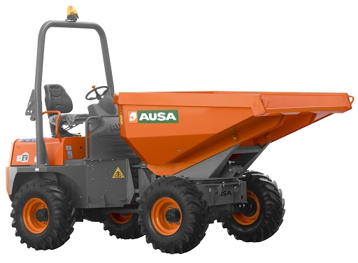 Minidumper AUSA D350AHG