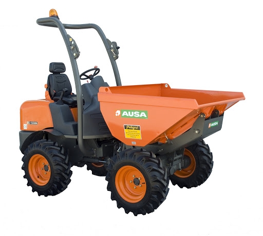 Minidumper AUSA D100AHA