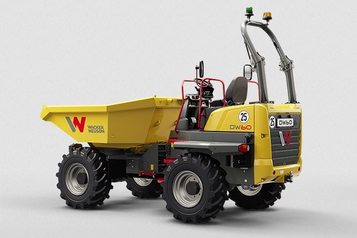 Minidumper WN DW60