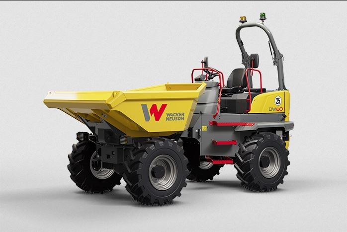 Minidumper WN DW60