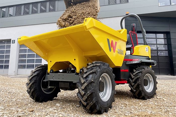Minidumper WN DW60