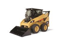 Šmykom riadené nakladače